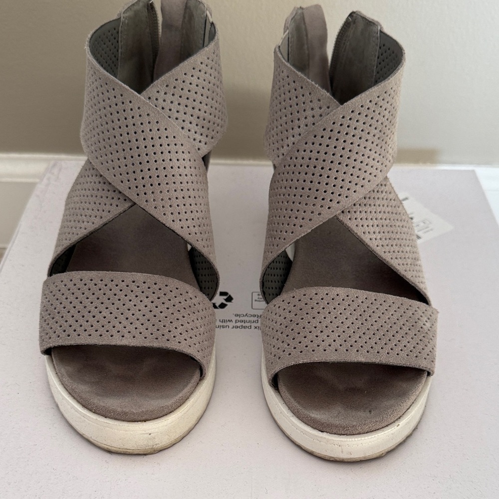 Blondo Perforated Sandals